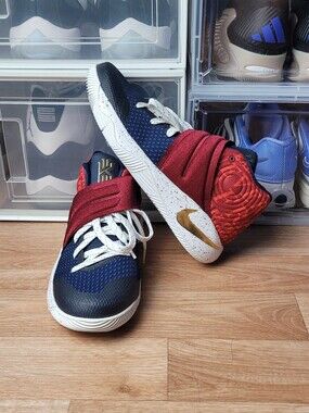 Kids Nike ID Kyrie 2 Size 6.5y